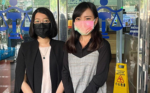 小玉「變臉A片」案開庭！黃捷：嚴懲數位性暴力 寸步不讓