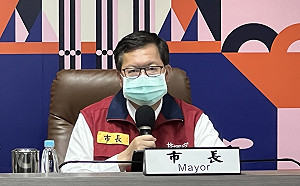 快訊》桃市高中以下學校6/13起恢復實體上課