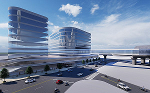 新北新莊產業園區新契機 加速推動溪北交通轉運中心