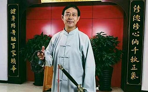 胡錫進稱將以小時計摧毀台防線 他諷刺：應是師承「混元太極的馬保國」