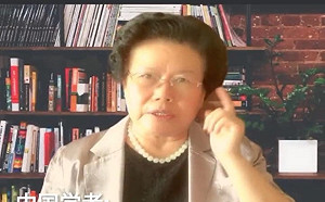 陸學者揚言「把台積電搶到手」 謝長廷：標準的強盜邏輯