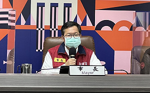 桃市高中以下6/13起復課 鄭文燦：一人確診全班遠距教學3天