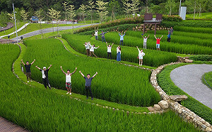 全球卓越建設獎巴黎登場 桃園市工程獲2金2銀肯定