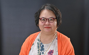 以藝術療癒憂鬱症  夏千涵自由揮灑找到心靈寄託