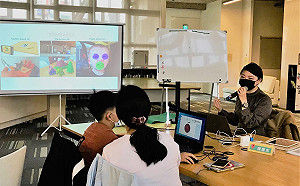 新北府中15「科技藝術體驗營」 邀你成為當代藝術新秀