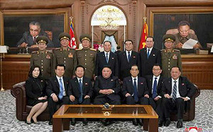 北韓官媒：核談判官員崔善姬獲任命為外交部長