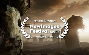 高雄原創VR電影《紅尾巴Ep.1》 勇奪法國新影像藝術節大獎