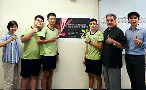 2022全國科學探究競賽   高雄市包辦國中組前三名