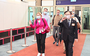 深化雙邊經貿合作!  立陶宛經濟創新部政次率團訪台