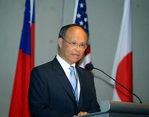 小英批准 鄧振中任政委督導經貿談判