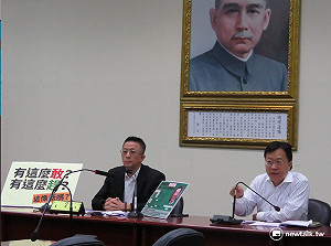 追黨產將約談洪秀柱？藍：顧立雄若敢來，歡迎