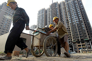 16年來投資成長最慢！中國7月經濟指數遲緩