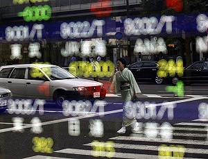 去年世界貿易額  雷曼風暴後首度負成長