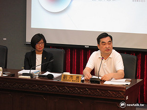 雙城論壇維安 北市府：未規劃陳抗區