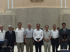 力推太陽能 林全：2年達標1.44GW