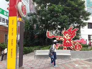 北市臨時攤販集中場評鑑 遼寧夜市奪冠