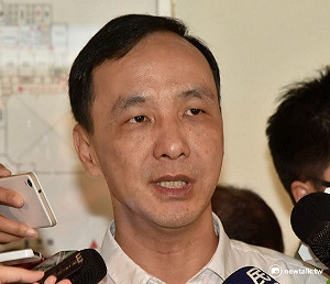 楊偉中接任不當黨產處理委員 朱立倫：尊重
