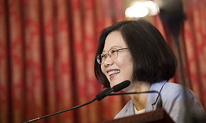 小英820談話全文  2度提及國道收費員