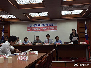 許厝分校因六輕遷移？醫師斥：治標不治本