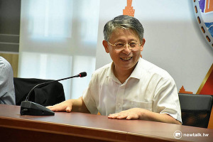 遭抗議 沙海林：歡迎我的人更多