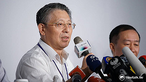 提92共識施壓蔡？沙海林：大家明白什麼意思