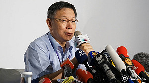 兩市皆認同一中？柯P：沙海林有該講的話