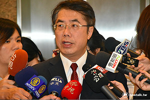 兆豐案密會蔡友才 綠委奉勸張盛和避嫌