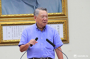 黨團自主是與黨中央分裂？詹啟賢：謠傳