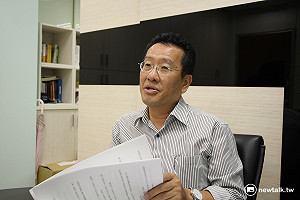 顧立雄專訪1》不怕黨產變「大巨蛋」怕口水戰