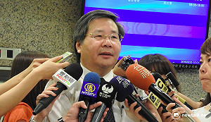 兆豐風暴  許忠信：應向蔡友才提民事賠償