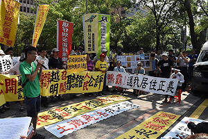 南鐵東移案爭議 內政部：依法已完成審議