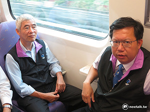 駁通車2套標準 鄭文燦：堅持「穩定」立場未變