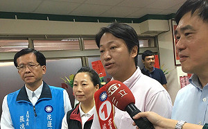 花蓮市長補選 國民黨魏嘉賢宣布勝選