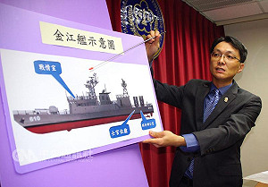 雄三誤射案  雄檢起訴高嘉駿等3官兵