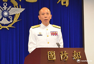 雄三誤射檢討  國防部：加強硬體防呆裝置