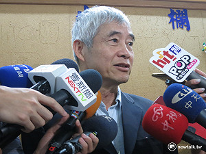 台鐵勞資爭議未解 賀陳旦：盼員工維持傳統