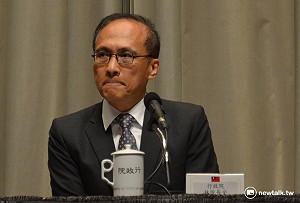 林全：婚姻平權 不是行政院說了算