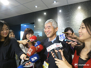 陸客減少 賀陳旦喊話：不能只打順風球