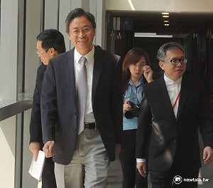 張善政：林全解決「人禍」 需要更高智慧