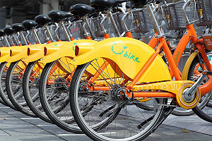 YouBike搶修1畫夜  全台492站恢復使用