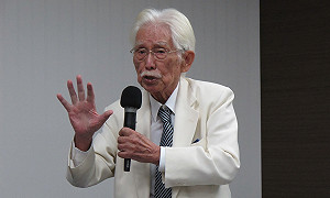 陳水扁來電要智庫 辜老：我怎能拒絕？