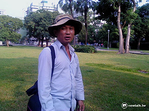 工傷攝影者張榮隆：反轉鏡頭看見自己
