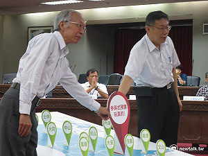柯趙會協商無果 柯：不曉得老先生在想什麼