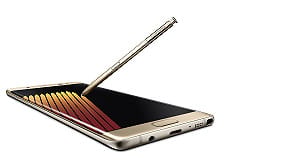 Note 7連35爆 三星宣布停售、全球召回