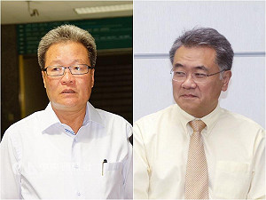 政院核定 陳金德掌中油、黃育徵接台糖