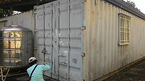國訓中心孳生病媒蚊 高市連續開罰