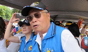 嚴明：軍人24小時在第一線 年金應單獨處理