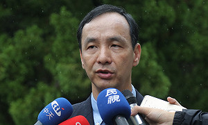 93遊行  朱立倫：經濟搞好很多問題都可解決