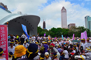 立法院將成年金改革戰場 藍綠黨團備戰