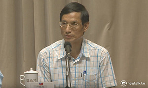 軍公教公開消遣昔日緋聞  林萬億：請相互尊重